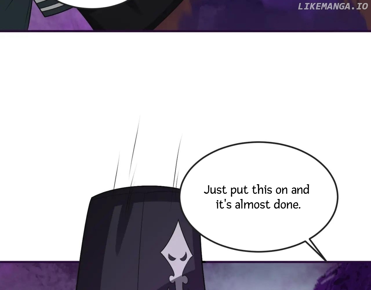 Era of the Haunted Chapter 143 - page 16